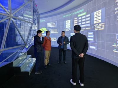 易迪森科技對話騰訊安全專家 共建安全生態合作，技術服務驅動未來